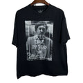 MAFIOSO I Feel Like Pablo Escobar Black Cotton T-Shirt Grunge Size 2XL