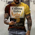 Brand New 2023 - Men's Corona Extra Beer Classic T-Shirt