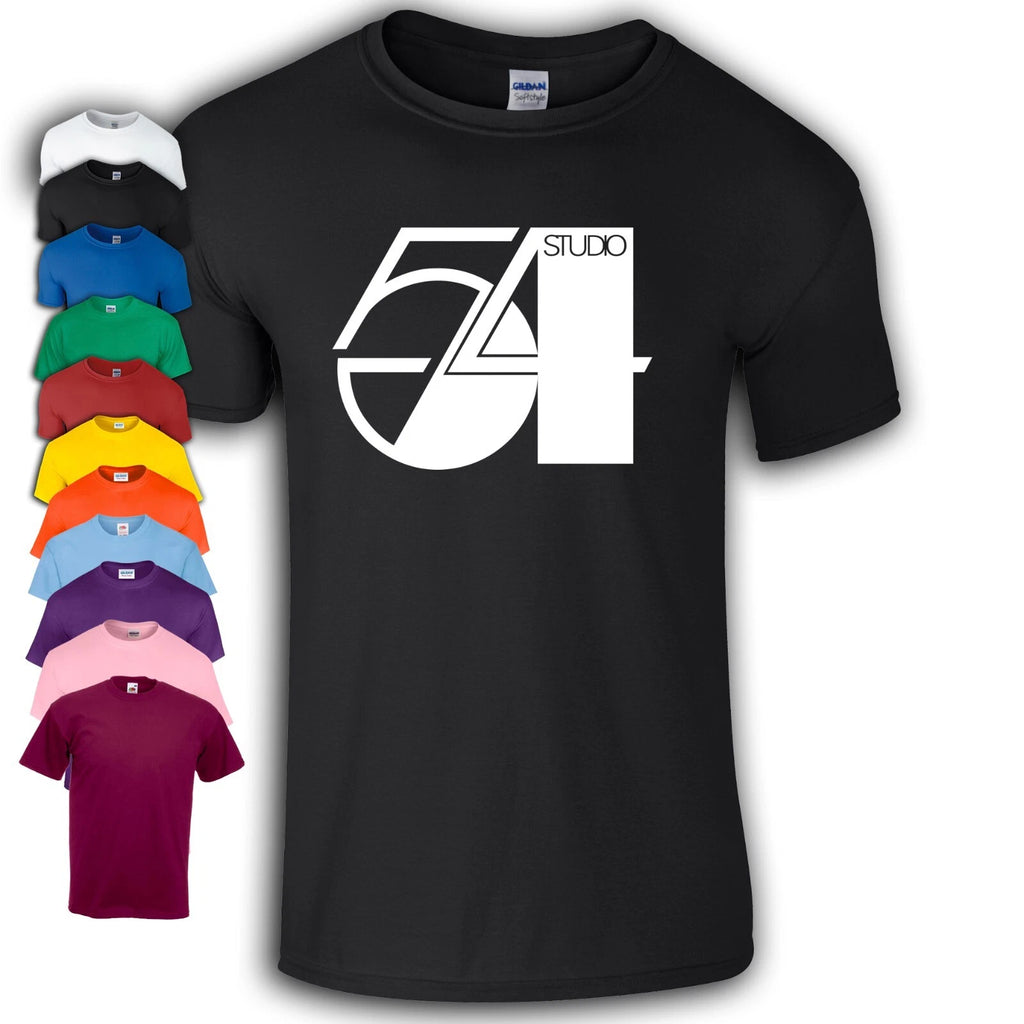 Studio 54 TShirt | Disco | New York | Scene Kids | Dance Music | 70's | Retro