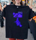 GUTS Album Aesthetic Purple Graphic T-Shirt Pop Music Fan Tee