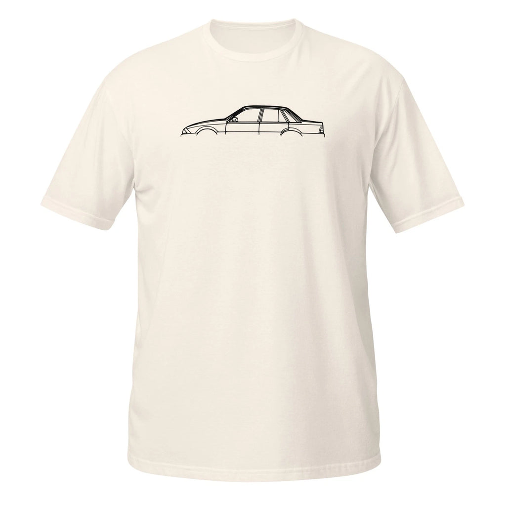 Comfy T-Shirt For Commodore VL 1986 Car Lovers Birthday Gift Stylish Tee Shirt