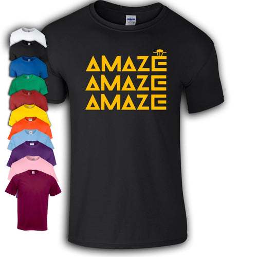 Amaze Amaze Amaze T-Shirt | Rocky | Project Hail Mary | Dr Grace