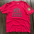 Adidas Atlanta United FC “ATL UTD” Graphic Tee — L