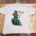 Tango Charlie Tee Shirt "Only you can prevent Dad Bod" Gag Gift, Fathers Day Tee