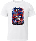 Haiti Haitian Soccer Football National Supporters T Shirt