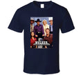 Walker Texas Ranger Tv Show Tee 90s American Television Series Fan T Shirt