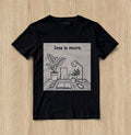 Custom Minimalism Trends Graphic T-shirt Design Unisex Jersey Short Sleeve Tee