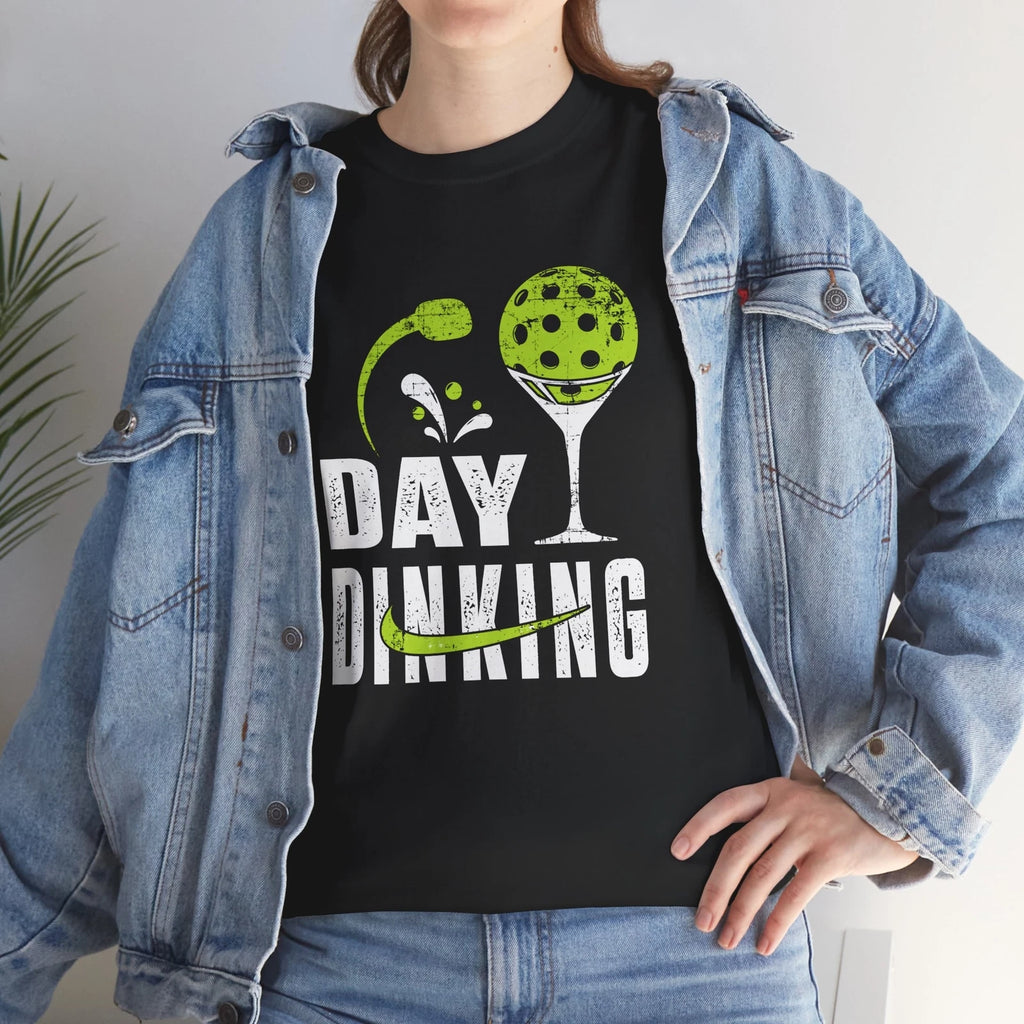 Pickleball Sarcastic Genius T-Shirt - Witty & Clever Tee for Intelligent Comedy