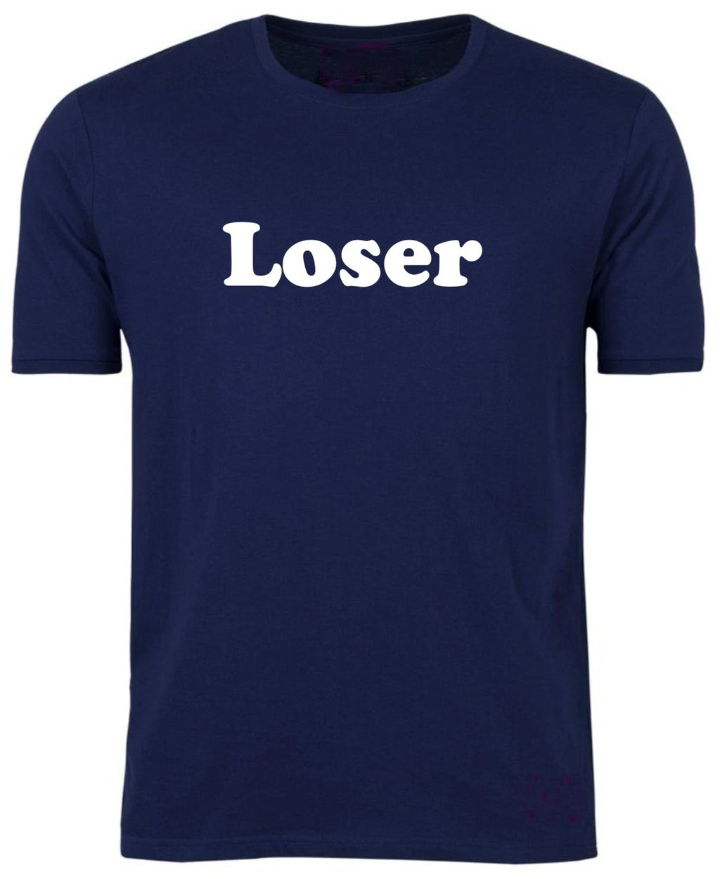 LOSER UNISEX T-Shirt Tee / Funny / Beginner / Birthday / UNISEX / Xmas / S-XXL