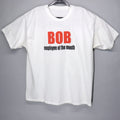Vintage BOB Employee Of The Month T Shirt Mens Size 3XL White Funny