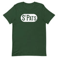 Toronto St Pats 1922-25 Defunct Hockey Team Tee Short-Sleeve Unisex T-Shirt