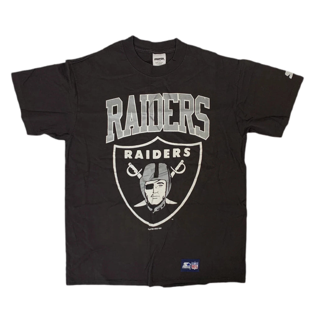 Vintage Los Angeles Raiders "Starter" T-Shirt