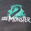 Lake Erie Monster Tee XL DISTRICT Perfect Blend NHL Bessie Great Lakes Brewing
