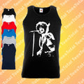 Phil Lynott Vest | Thin Lizzy | Gary Moore | 70s | 80s | Retro Rock