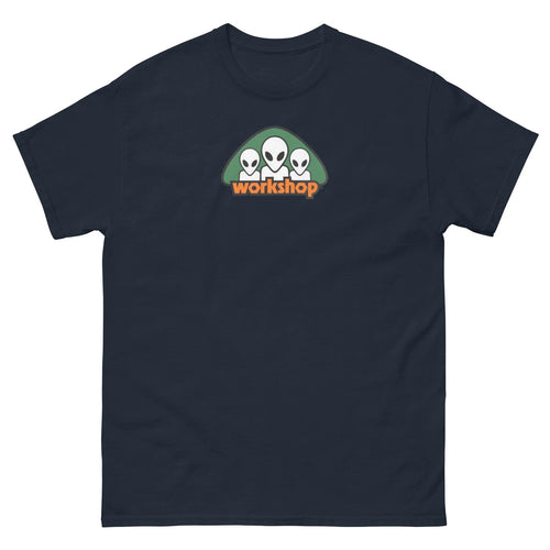 Alien Workshop 90s Skateboard T-Shirt