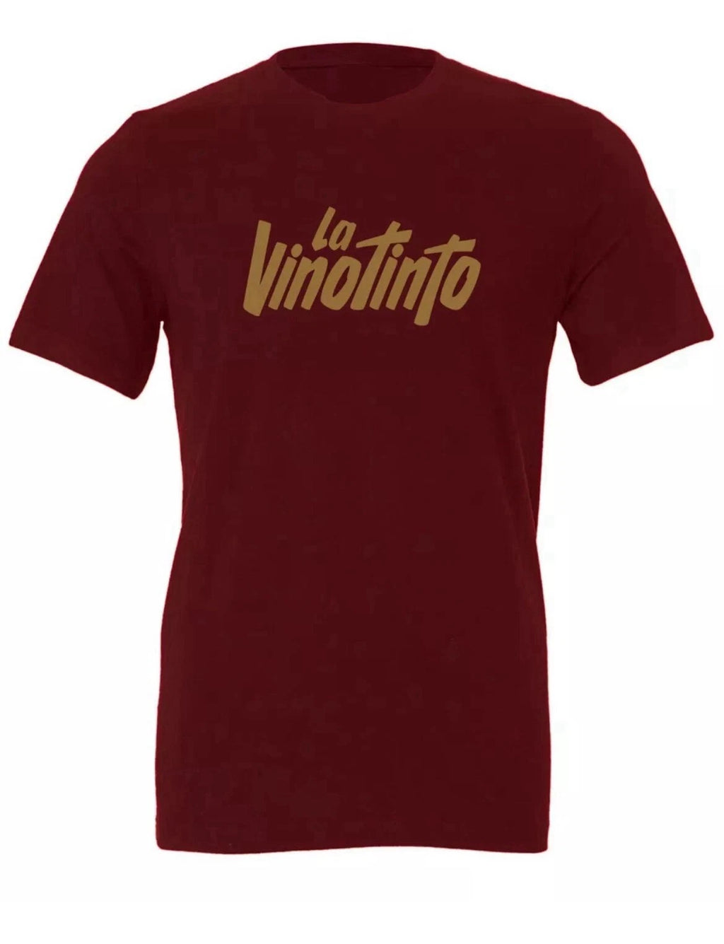 Venezuela "La Vinotinto" Unisex Fan Futbol T-shirt