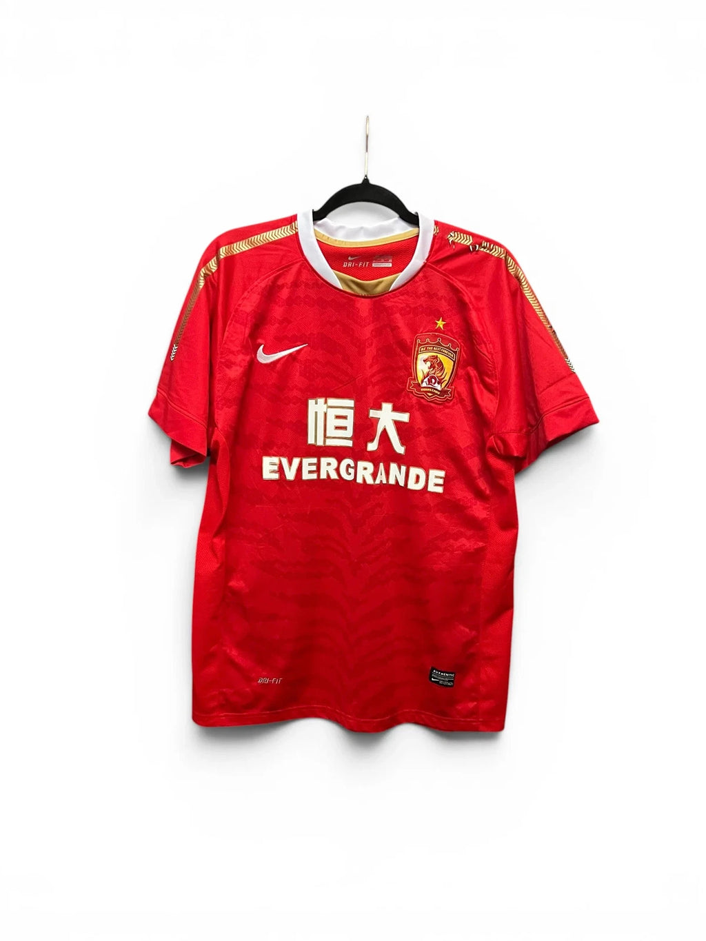Guangzhou 2012 Soccer/Football Jersey, size xl
