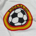 Vintage España 82 shirt S World Cup Fifa Spain Soccer Futbol 80s