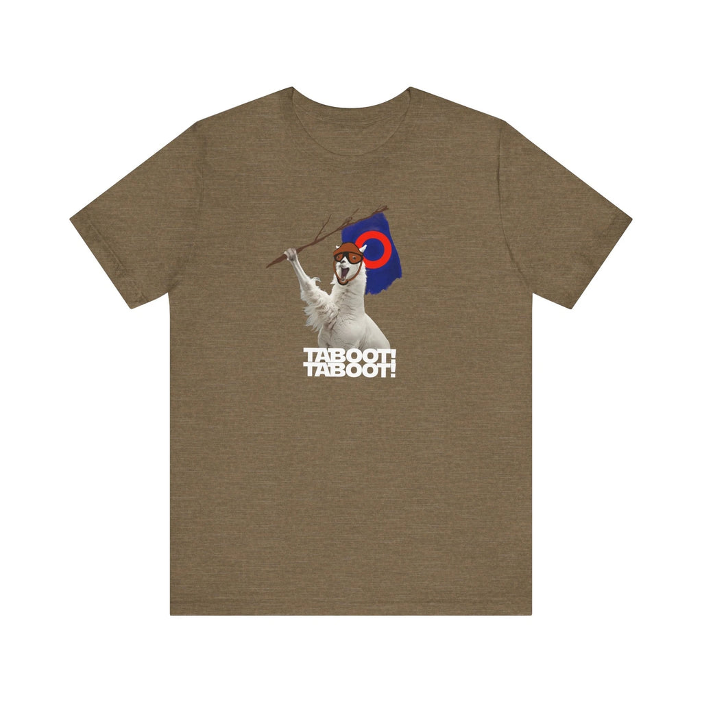 Phish Llama Gamehendge Inspired Unisex Jersey Short Sleeve Tee