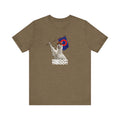 Phish Llama Gamehendge Inspired Unisex Jersey Short Sleeve Tee