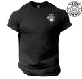 Cool Gorilla T Shirt Small Gym Clothing Bodybuilding Training Workout Boxing Top