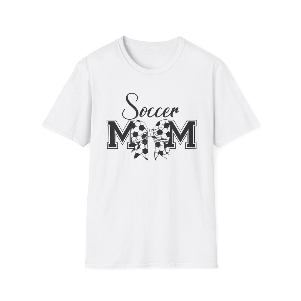 Soccer Mom Unisex T-Shirt, Sportswear, Gift for Moms, Casual Tee, Match [...]