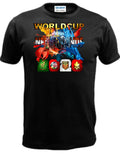 NETHERLANDS SOCCER WORLD CUP 2026 100% COTTON 100% PRESHRUNK GILDAN