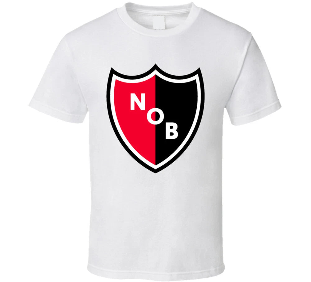 Newells Old Boys De Rosario Soccer Argentina Football Messi T Shirt