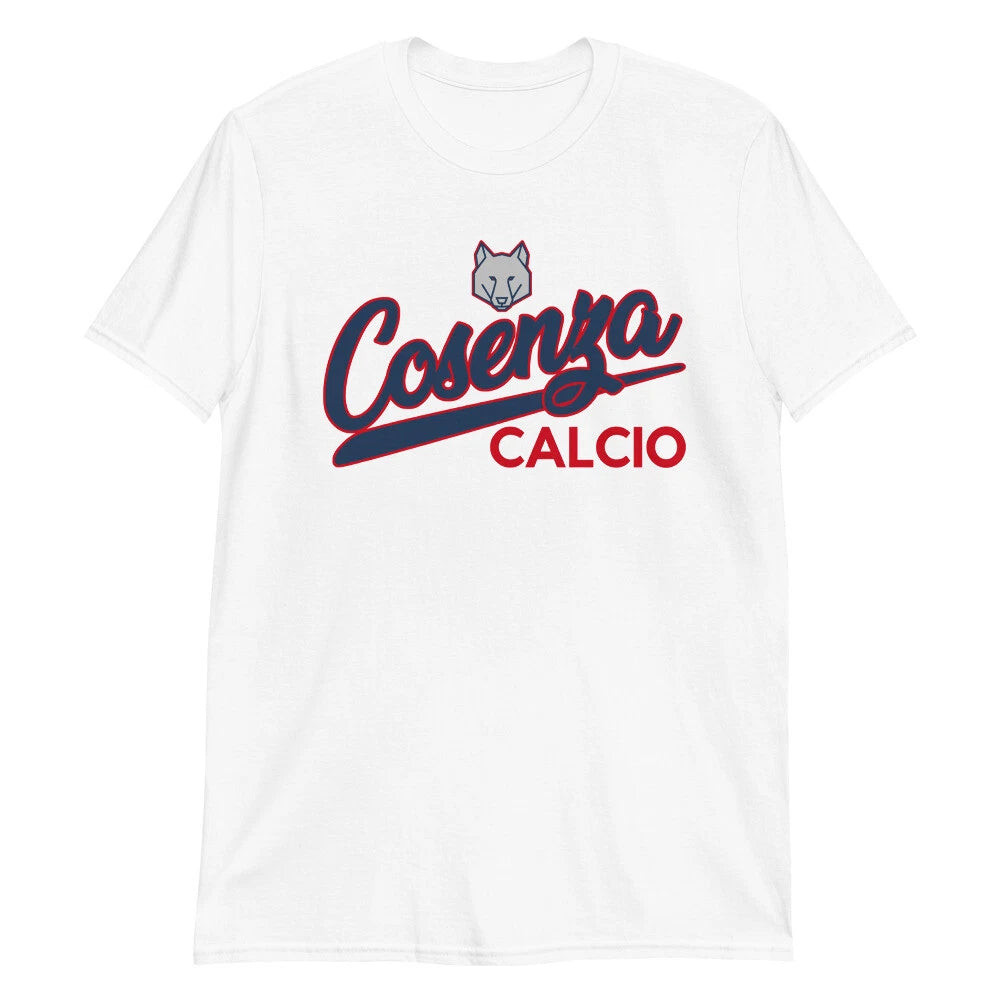 New Cosenza Calcio Italian Soccer Supporters Mens Sizes T-Shirt