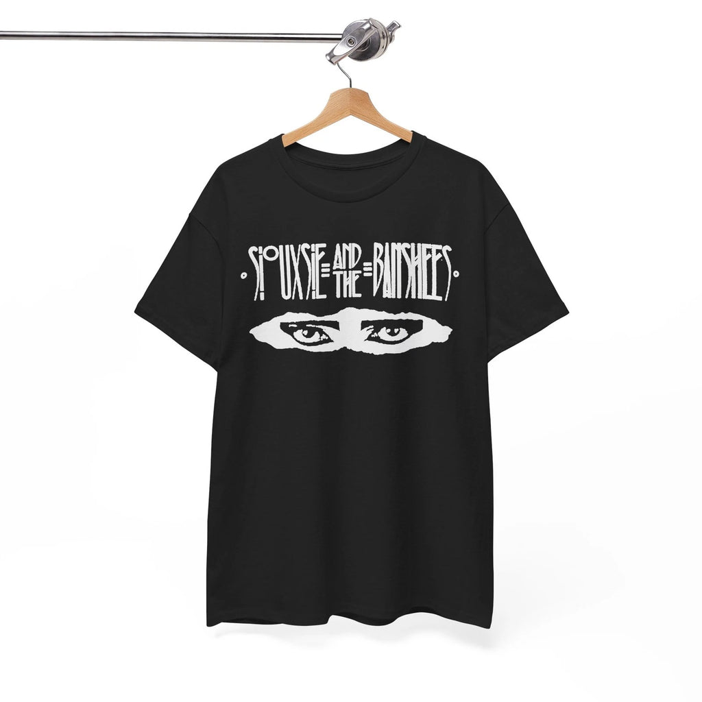 Siouxsie and the Banshees Shirt Gothic Post Punk Band Unisex Tee