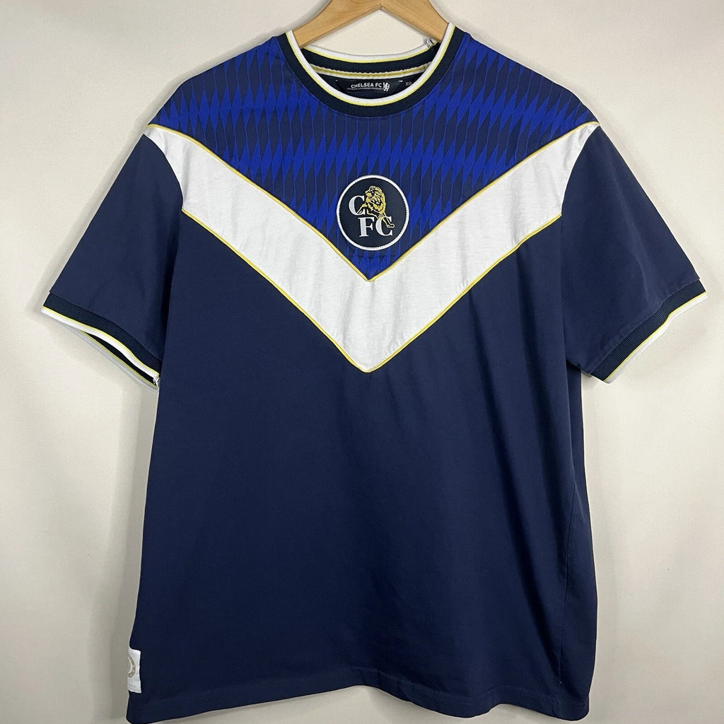 RARE early 2000s Vintage Chelsea FC Shirt Premier League Soccer Jersey Size XXL