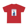 Funny Novelty Printed T-Shirt. Diet Joke. Cotton. Unisex.
