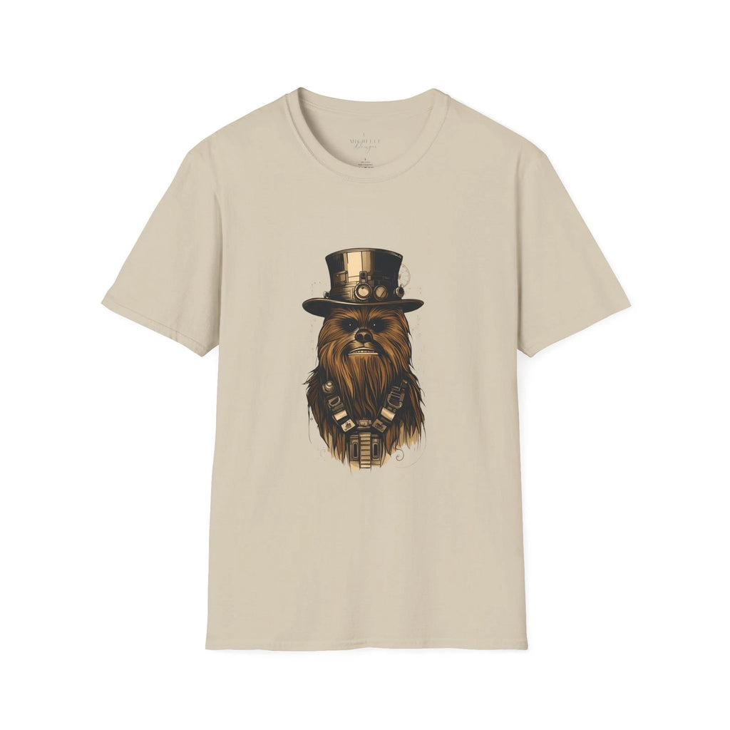 Steampunk Chewbacca T-Shirt
