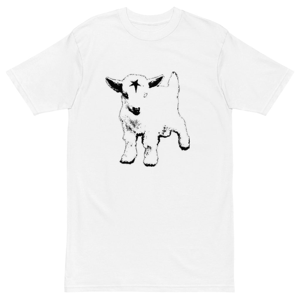Sheep Underground Parody T Shirt Grunge Y2K Goth Emo Archive Opium Tapout Ra