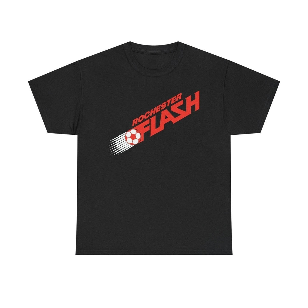 Rochester Flash New York Soccer 1981-1984 T-shirt