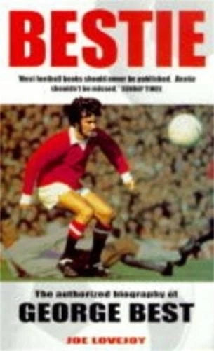 George Best Joe Lovejoy Bestie (Taschenbuch)