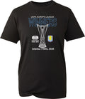 Istanbul Football Gift Graphic Tee Unisex Cup Winners 2026 Fan Retro Top Shirt