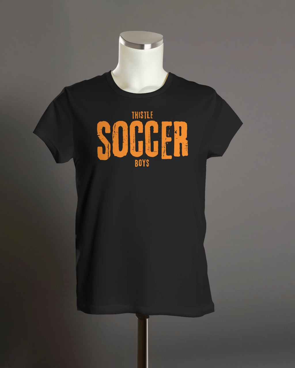 Meadowbank T Shirt - Thistle SOCCER Boys - Hooligans - Punk  - Organic - Unisex