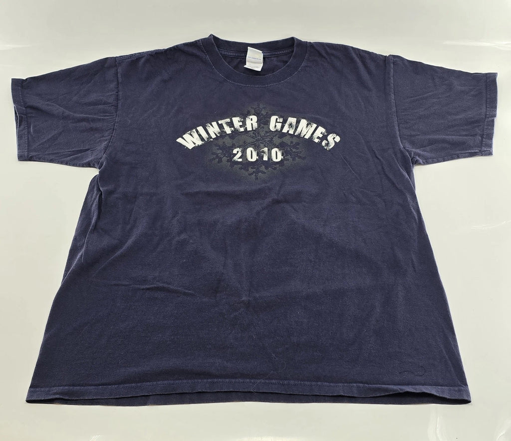 Vancouver 2010 Team USA T-Shirt, Size XL, Winter Olympic Games, XP Apparel