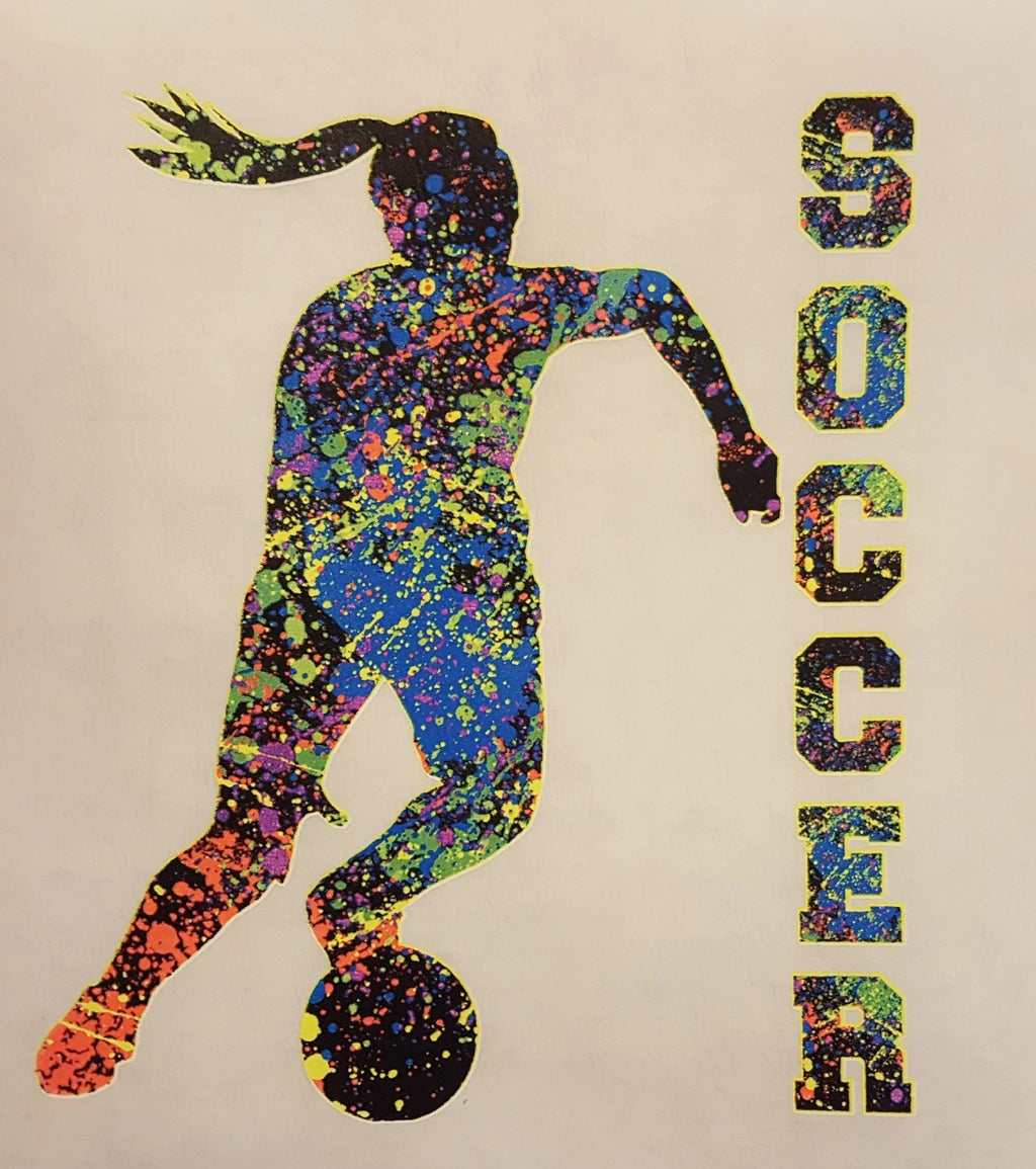 SOCCER ALL AMERICAN GIRLS OUTFITTERS SHIRT #SC-87
