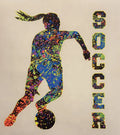 SOCCER ALL AMERICAN GIRLS OUTFITTERS SHIRT #SC-87