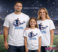 2026 SCOTLAND World Cup 26 Adult Kids T-Shirt Football Soccer T-shirt