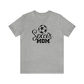 Soccer Mom Shirt, Game Day Shirt, Proud Soccer Mom, Mom Life, Soccer Mom Life