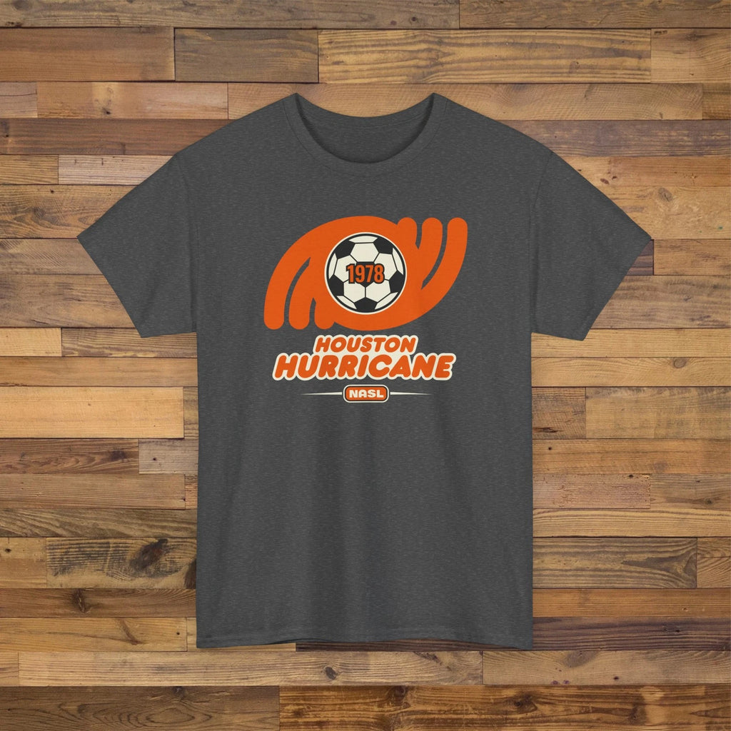 Houston Hurricane 1978 NASL Vintage Soccer Premium Unisex T-Shirt - Astros