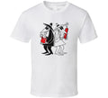 Spy Vs. Spy, Mad Magazine, Cracked, Cartoon, Funny, espionage T Shirt