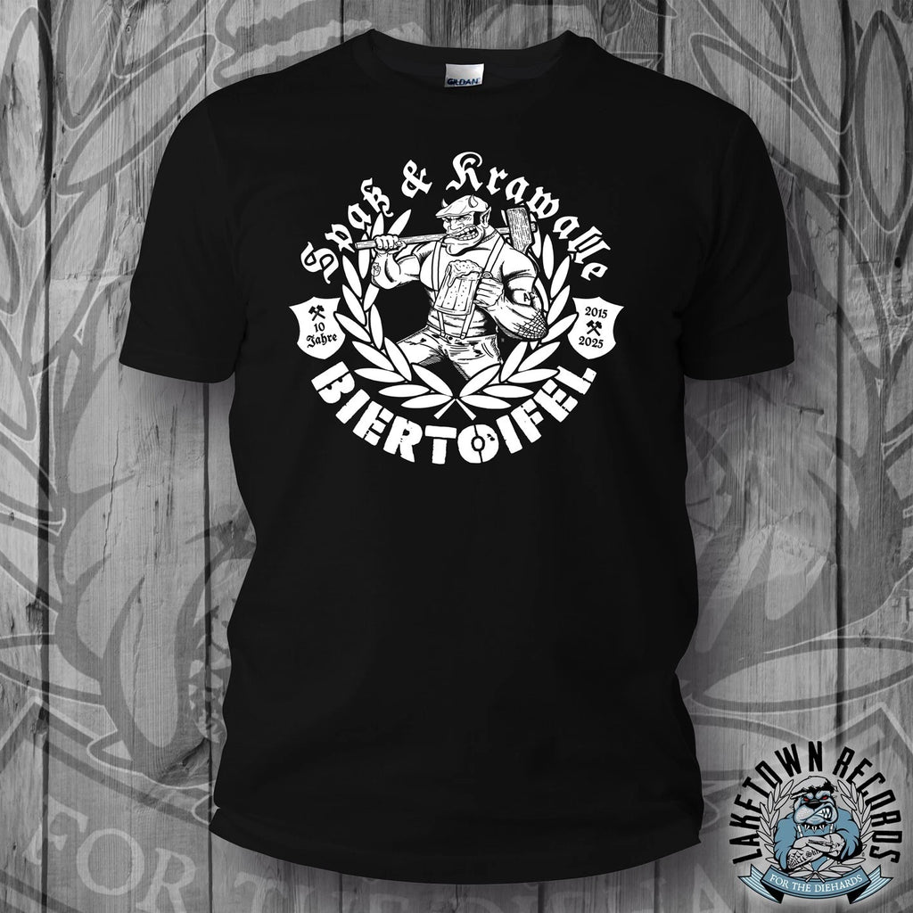 BEER TOAFEL - FUN & RIOT S-3XL OI! Skinhead Oi! Punk Punk Shirt Becks Pistols