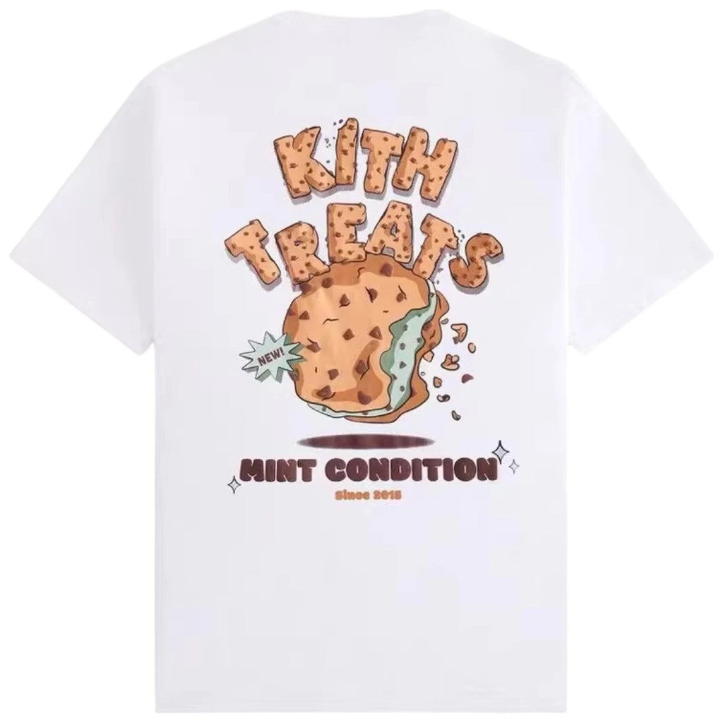 Kith Treats Mint Condition Pocket T-Shirt White