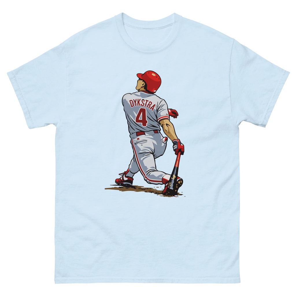 Lenny Dykstra Fan Art Graphic T Shirt Unisex classic tee