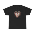 Heart Nest T-Shirt Weirdcore Horror Aesthetic Creepy SpookyVibes Gothic