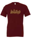 Venezuela Mano Tengo Fe - La Vinotinto  Fan Futbol Unisex T-shirt